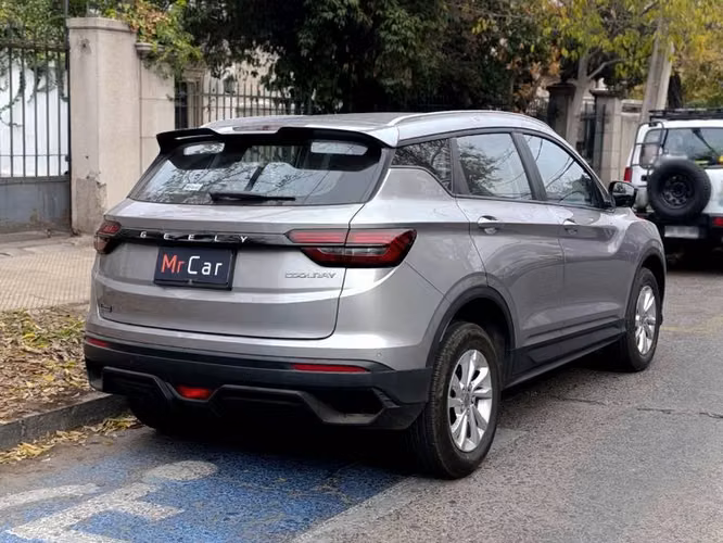 GEELY COOLRAY 1.5 - 2026 | 2533