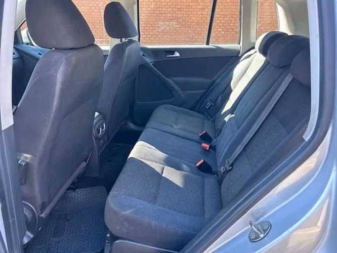 VOLKSWAGEN TIGUAN TREND FUN TSI PLUS 4X4 - 2017 | 2825