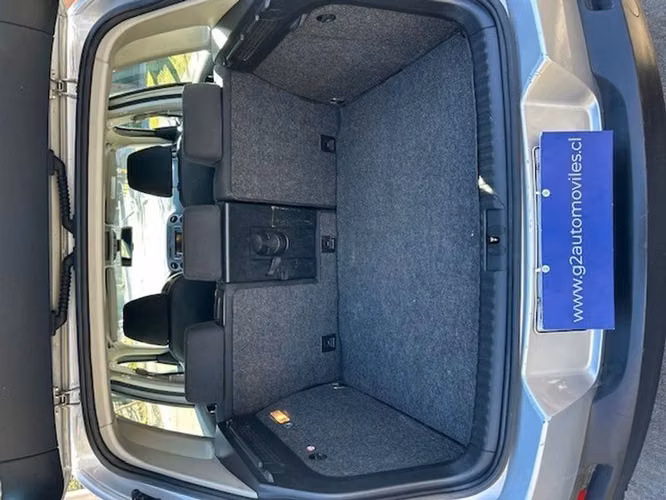 VOLKSWAGEN TIGUAN TREND FUN TSI PLUS 4X4 - 2017 | 2825