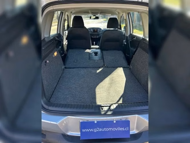 VOLKSWAGEN TIGUAN TREND FUN TSI PLUS 4X4 - 2017 | 2825