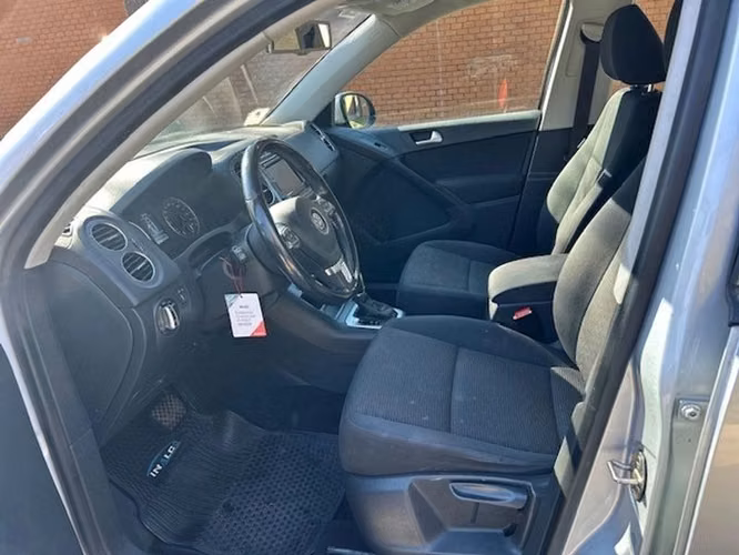 VOLKSWAGEN TIGUAN TREND FUN TSI PLUS 4X4 - 2017 | 2825