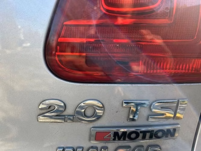 VOLKSWAGEN TIGUAN TREND FUN TSI PLUS 4X4 - 2017 | 2825