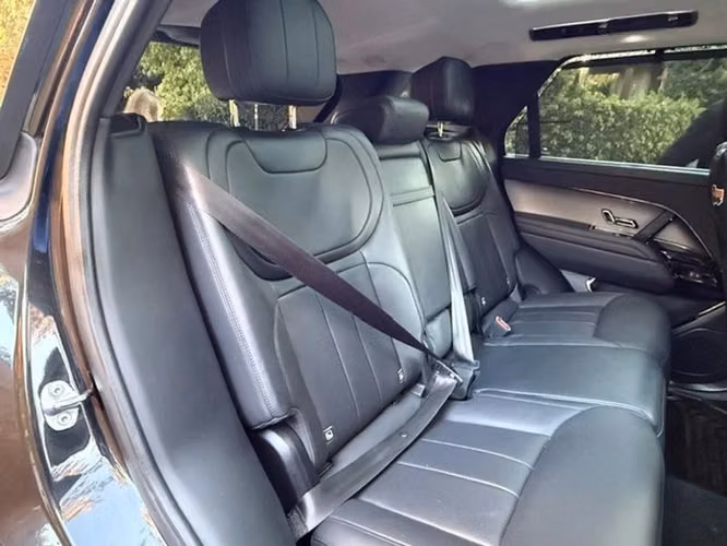 LAND ROVER RANGE ROVER DYNAMIC 4X4 3.0 AUT - 2023 | 2814