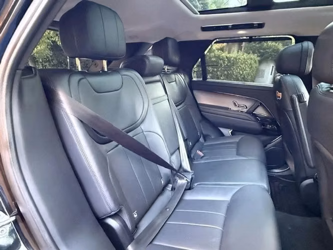 LAND ROVER RANGE ROVER DYNAMIC 4X4 3.0 AUT - 2023 | 2814