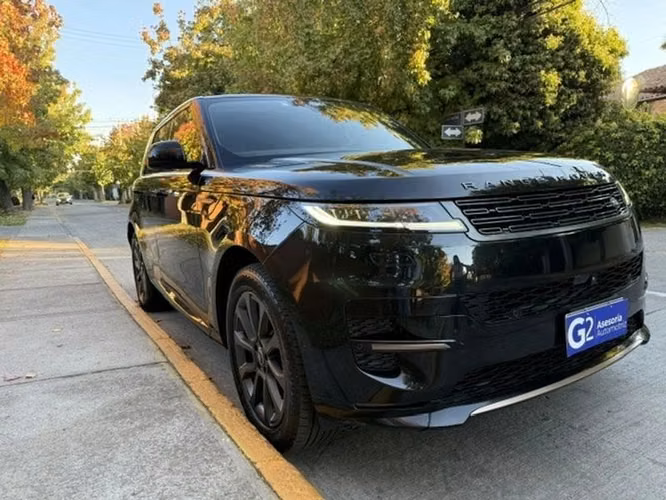 LAND ROVER RANGE ROVER DYNAMIC 4X4 3.0 AUT - 2023 | 2814