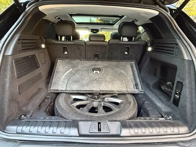 LAND ROVER RANGE ROVER DYNAMIC 4X4 3.0 AUT - 2023 | 2814