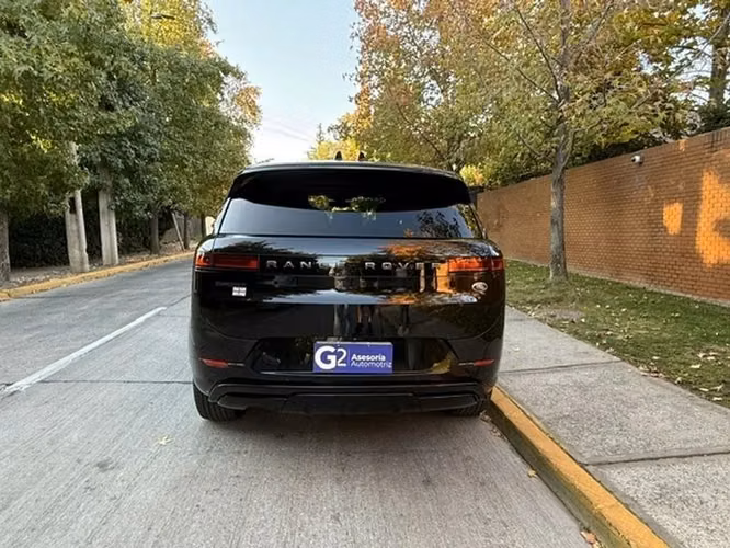 LAND ROVER RANGE ROVER DYNAMIC 4X4 3.0 AUT - 2023 | 2814