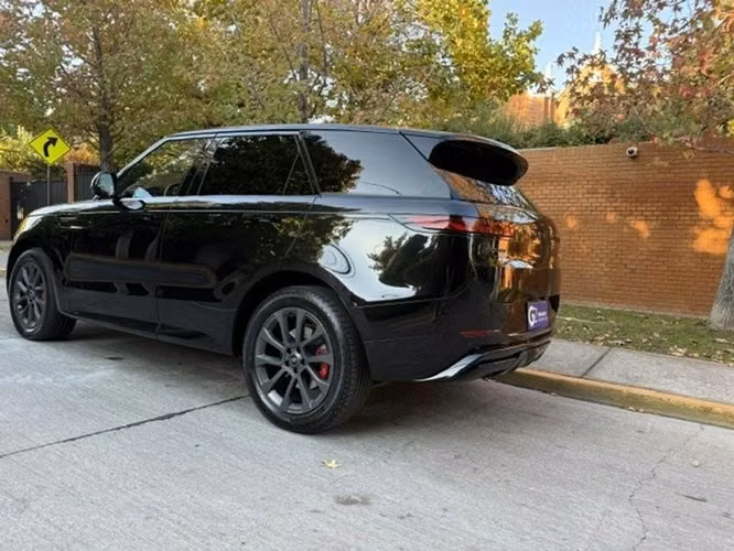 LAND ROVER RANGE ROVER DYNAMIC 4X4 3.0 AUT - 2023 | 2814