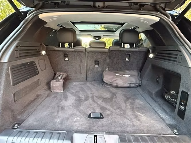 LAND ROVER RANGE ROVER DYNAMIC 4X4 3.0 AUT - 2023 | 2814