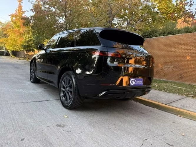 LAND ROVER RANGE ROVER DYNAMIC 4X4 3.0 AUT - 2023 | 2814