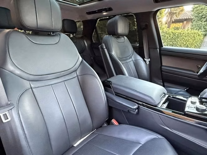 LAND ROVER RANGE ROVER DYNAMIC 4X4 3.0 AUT - 2023 | 2814