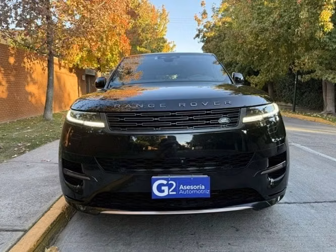 LAND ROVER RANGE ROVER DYNAMIC 4X4 3.0 AUT - 2023 | 2814