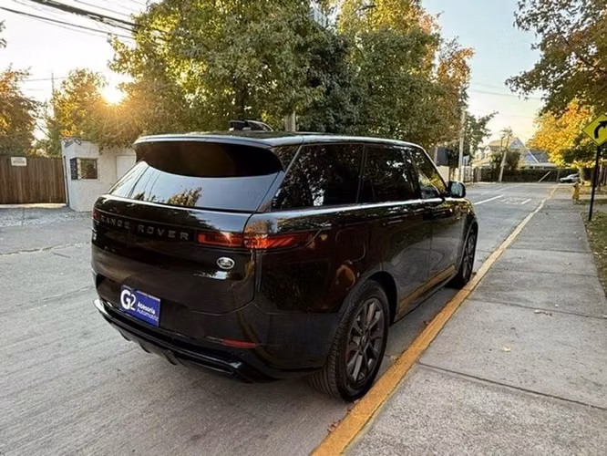 LAND ROVER RANGE ROVER DYNAMIC 4X4 3.0 AUT - 2023 | 2814
