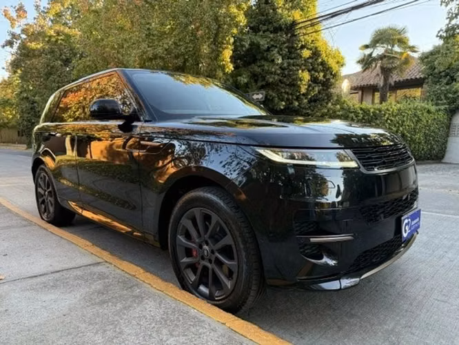 LAND ROVER RANGE ROVER DYNAMIC 4X4 3.0 AUT - 2023 | 2814
