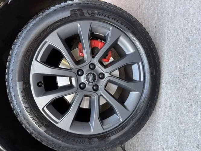 LAND ROVER RANGE ROVER DYNAMIC 4X4 3.0 AUT - 2023 | 2814