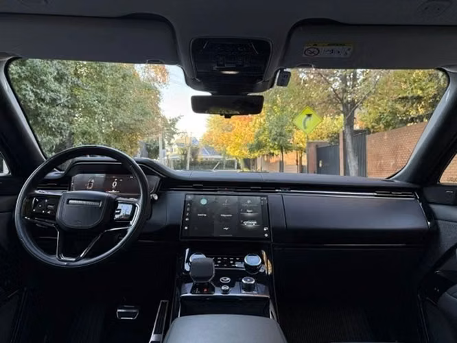 LAND ROVER RANGE ROVER DYNAMIC 4X4 3.0 AUT - 2023 | 2814