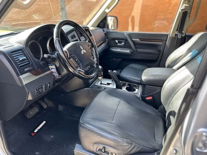 MITSUBISHI MONTERO 3.2C AT DIESEL - 2018 | 2798