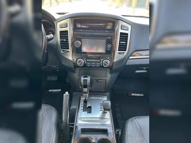 MITSUBISHI MONTERO 3.2C AT DIESEL - 2018 | 2798