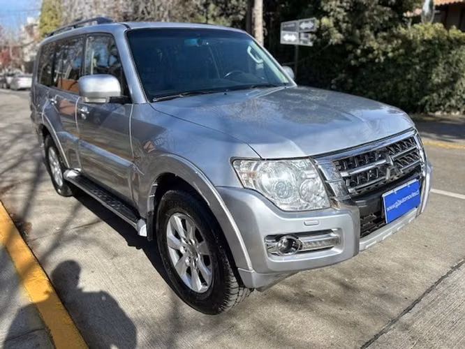 MITSUBISHI MONTERO 3.2C AT DIESEL - 2018 | 2798