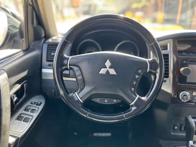 MITSUBISHI MONTERO 3.2C AT DIESEL - 2018 | 2798