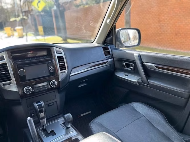 MITSUBISHI MONTERO 3.2C AT DIESEL - 2018 | 2798