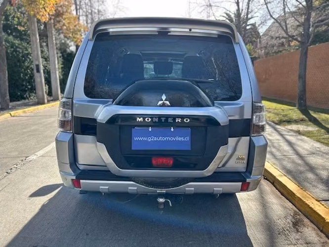 MITSUBISHI MONTERO 3.2C AT DIESEL - 2018 | 2798
