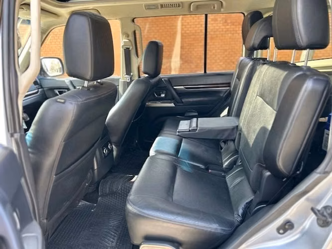 MITSUBISHI MONTERO 3.2C AT DIESEL - 2018 | 2798