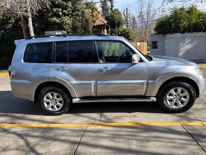 MITSUBISHI MONTERO 3.2C AT DIESEL - 2018 | 2798