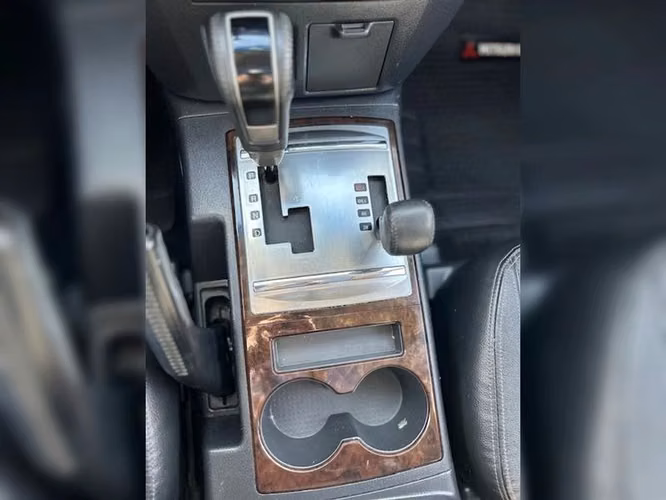 MITSUBISHI MONTERO 3.2C AT DIESEL - 2018 | 2798