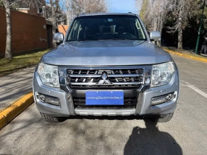 MITSUBISHI MONTERO 3.2C AT DIESEL - 2018 | 2798