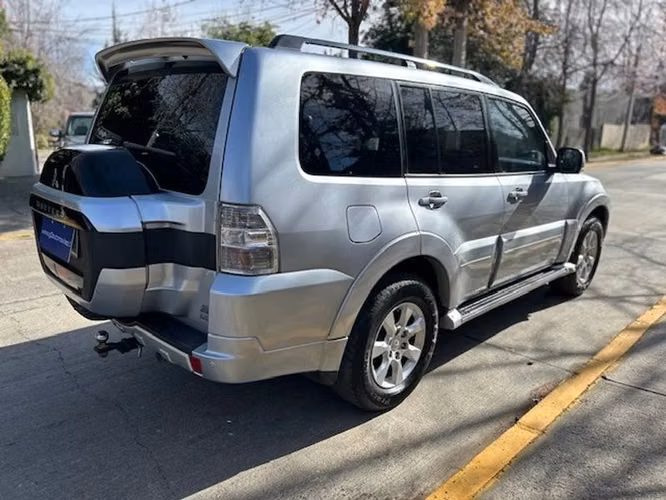 MITSUBISHI MONTERO 3.2C AT DIESEL - 2018 | 2798