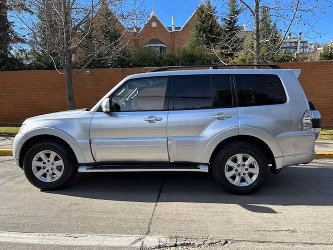 MITSUBISHI MONTERO 3.2C AT DIESEL - 2018 | 2798