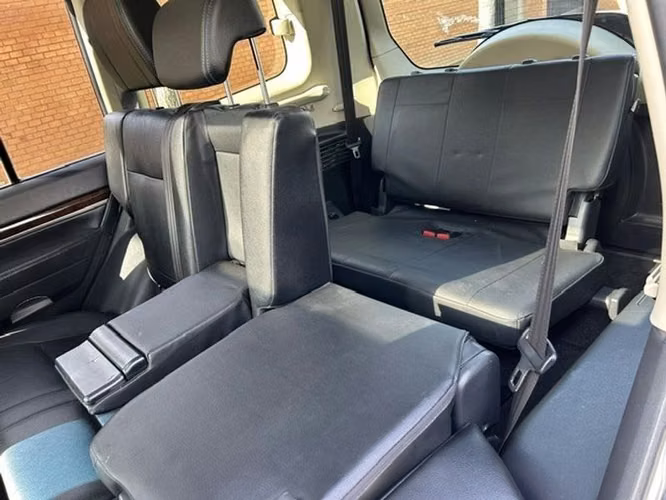 MITSUBISHI MONTERO 3.2C AT DIESEL - 2018 | 2798