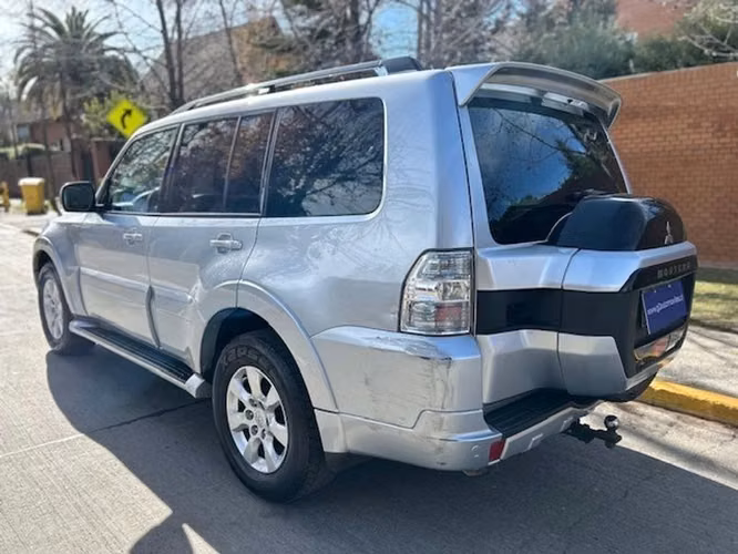 MITSUBISHI MONTERO 3.2C AT DIESEL - 2018 | 2798