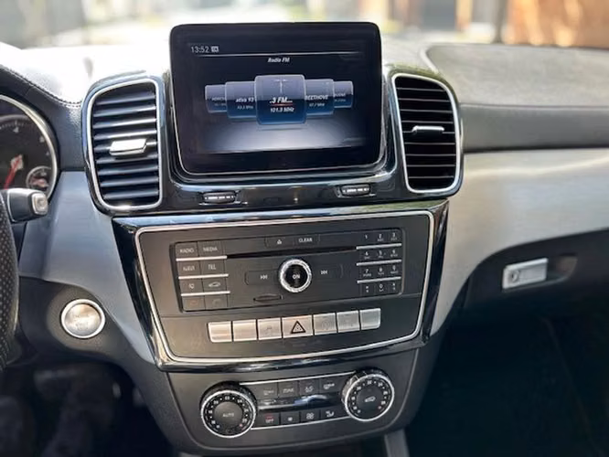 MERCEDES BENZ GLE 350 D COUPE SPORT - 2018 | 2836