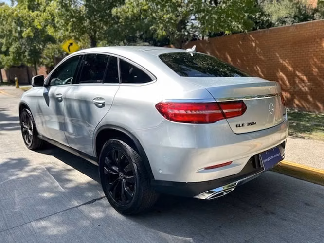 MERCEDES BENZ GLE 350 D COUPE SPORT - 2018 | 2836