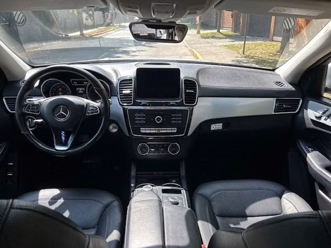 MERCEDES BENZ GLE 350 D COUPE SPORT - 2018 | 2836