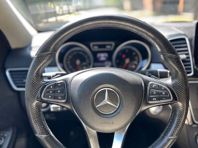 MERCEDES BENZ GLE 350 D COUPE SPORT - 2018 | 2836