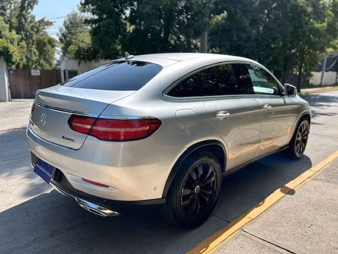MERCEDES BENZ GLE 350 D COUPE SPORT - 2018 | 2836
