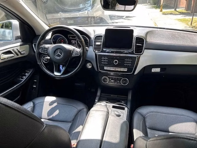 MERCEDES BENZ GLE 350 D COUPE SPORT - 2018 | 2836