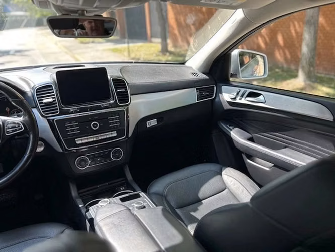 MERCEDES BENZ GLE 350 D COUPE SPORT - 2018 | 2836