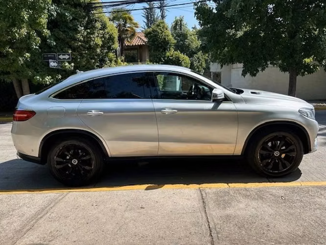 MERCEDES BENZ GLE 350 D COUPE SPORT - 2018 | 2836