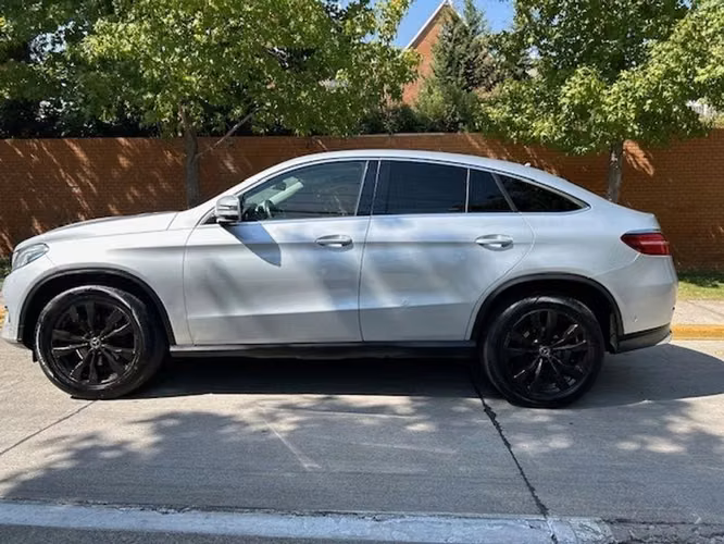 MERCEDES BENZ GLE 350 D COUPE SPORT - 2018 | 2836