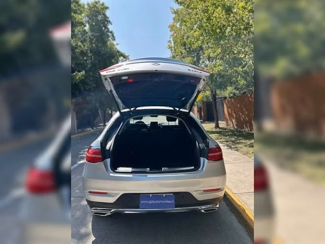 MERCEDES BENZ GLE 350 D COUPE SPORT - 2018 | 2836