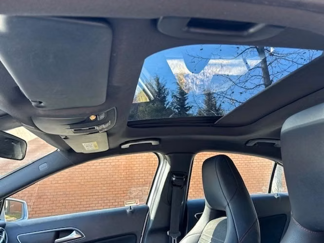 MERCEDES BENZ A 200 BLUEEFFICIENCY AT - 2016 | 2812