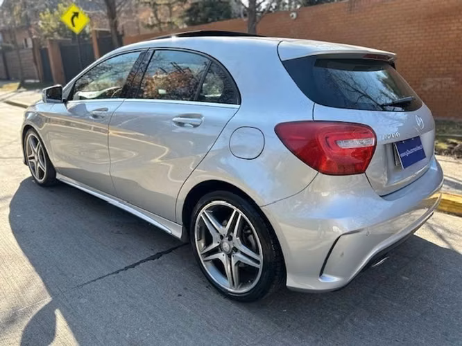 MERCEDES BENZ A 200 BLUEEFFICIENCY AT - 2016 | 2812
