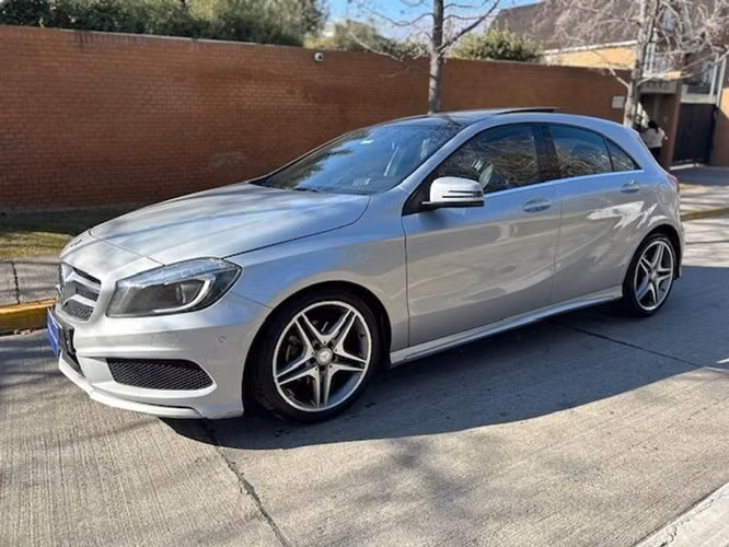MERCEDES BENZ A 200 BLUEEFFICIENCY AT - 2016 | 2812