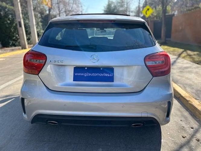 MERCEDES BENZ A 200 BLUEEFFICIENCY AT - 2016 | 2812