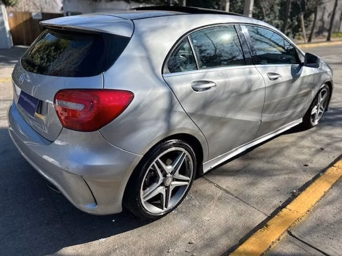 MERCEDES BENZ A 200 BLUEEFFICIENCY AT - 2016 | 2812