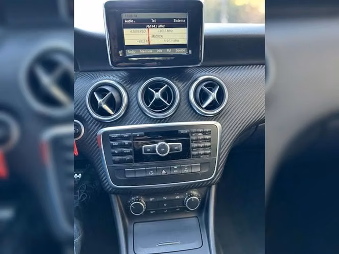 MERCEDES BENZ A 200 BLUEEFFICIENCY AT - 2016 | 2812